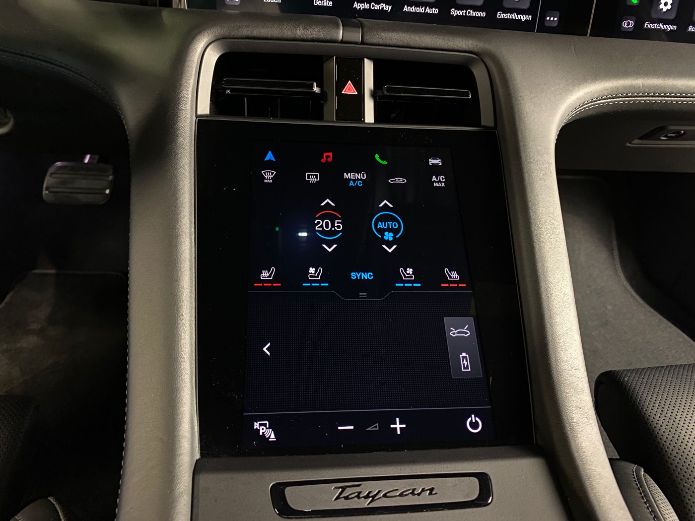 Porsche Taycan 4S | Massagefunktion | BOSE | LED-Matrix