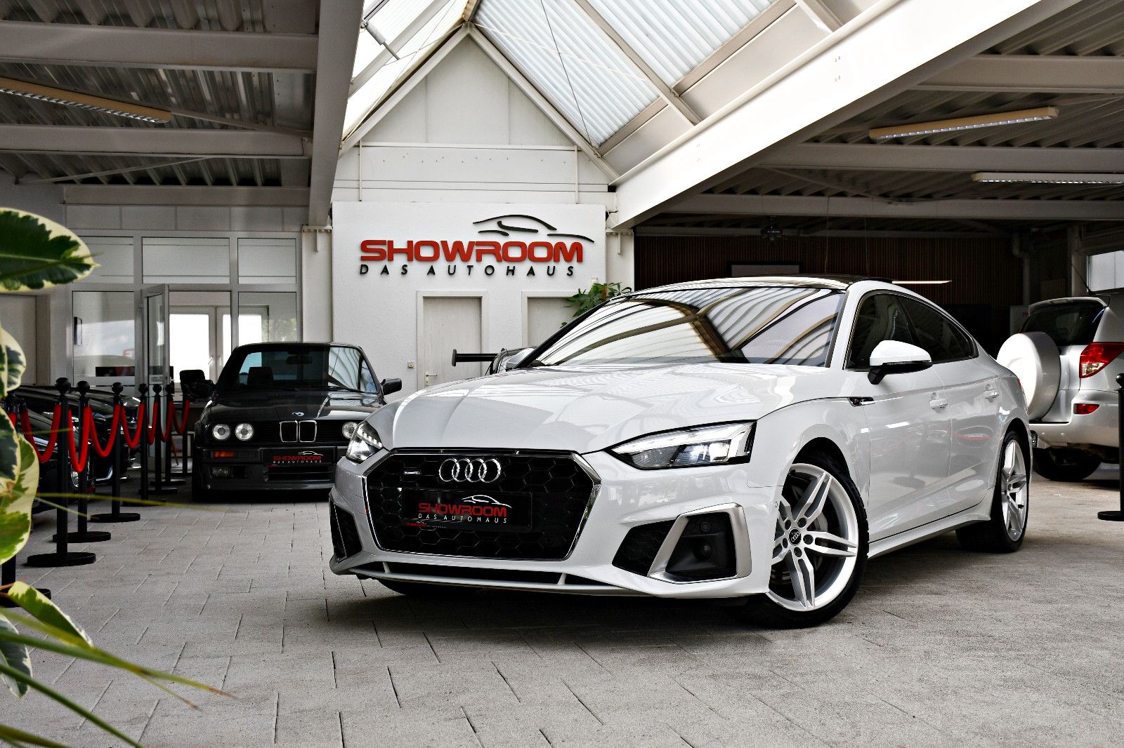 Audi A5 Sportback 50 TDI quattro S line 1.Hand 19% Mw