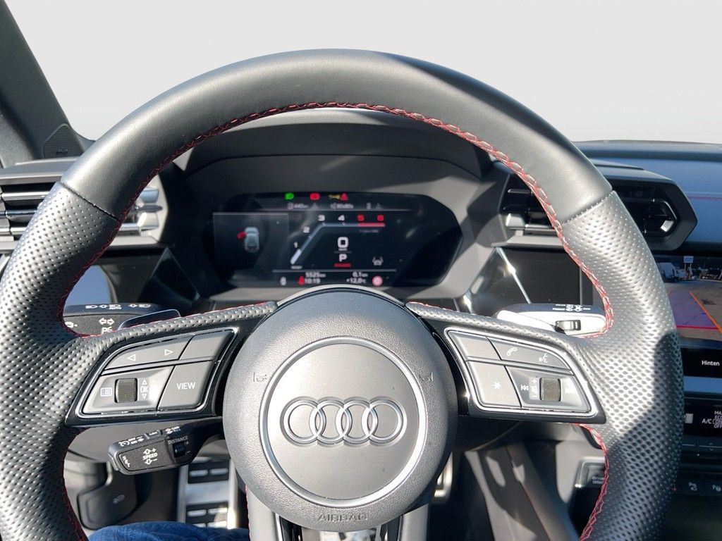 Audi A3 Sportback 35 TDI 2x S line LED AHK NAVI KAMER