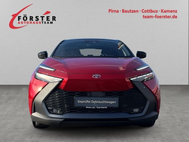 Toyota C-HR 2.0 Hybrid Team D *TECHNIKPAKET*