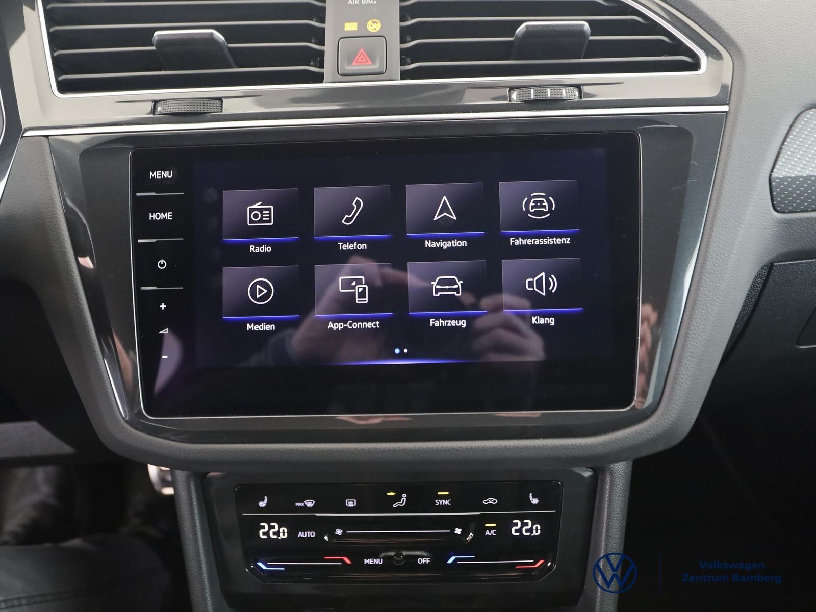 Volkswagen Tiguan 2.0 TSI R+4MOTION+DSG+MATRIX+AREA+AHK+ACC