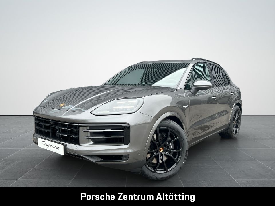 Porsche Cayenne E-Hybrid | Luftfederung | Panorama |
