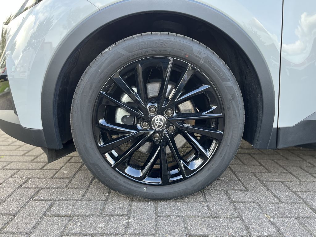 Toyota C-HR 2.0 Plug-in-Hybrid GR SPORT