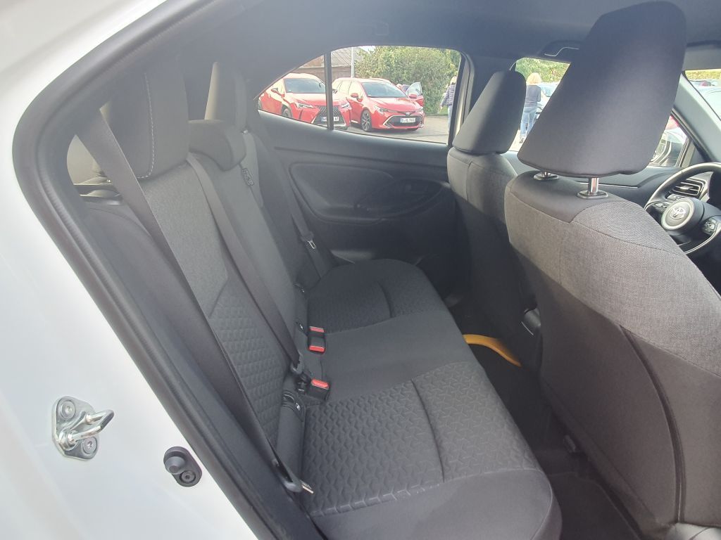 Toyota Yaris Cross Hybrid 1.5 VVT-i Team Deutschland+Te