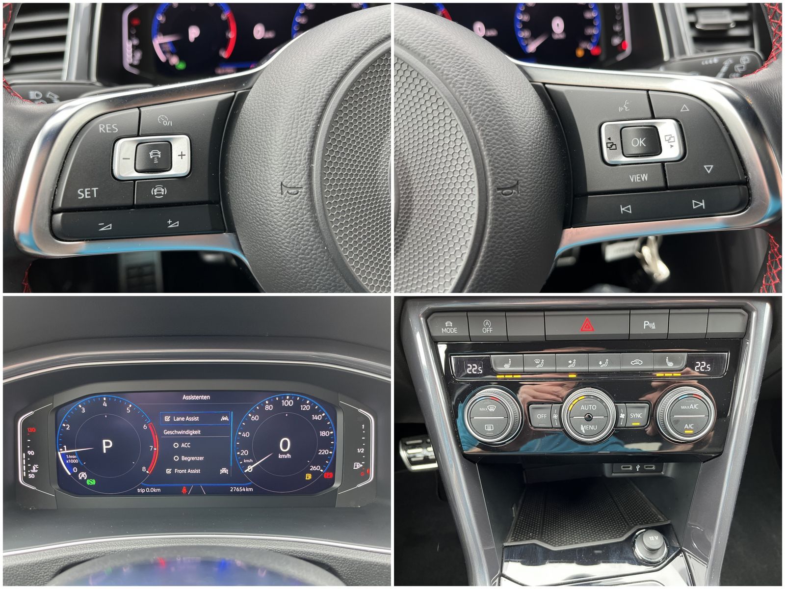 Volkswagen T-Roc 1.5 TSI DSG Sport - Samsaru's Car Outlet