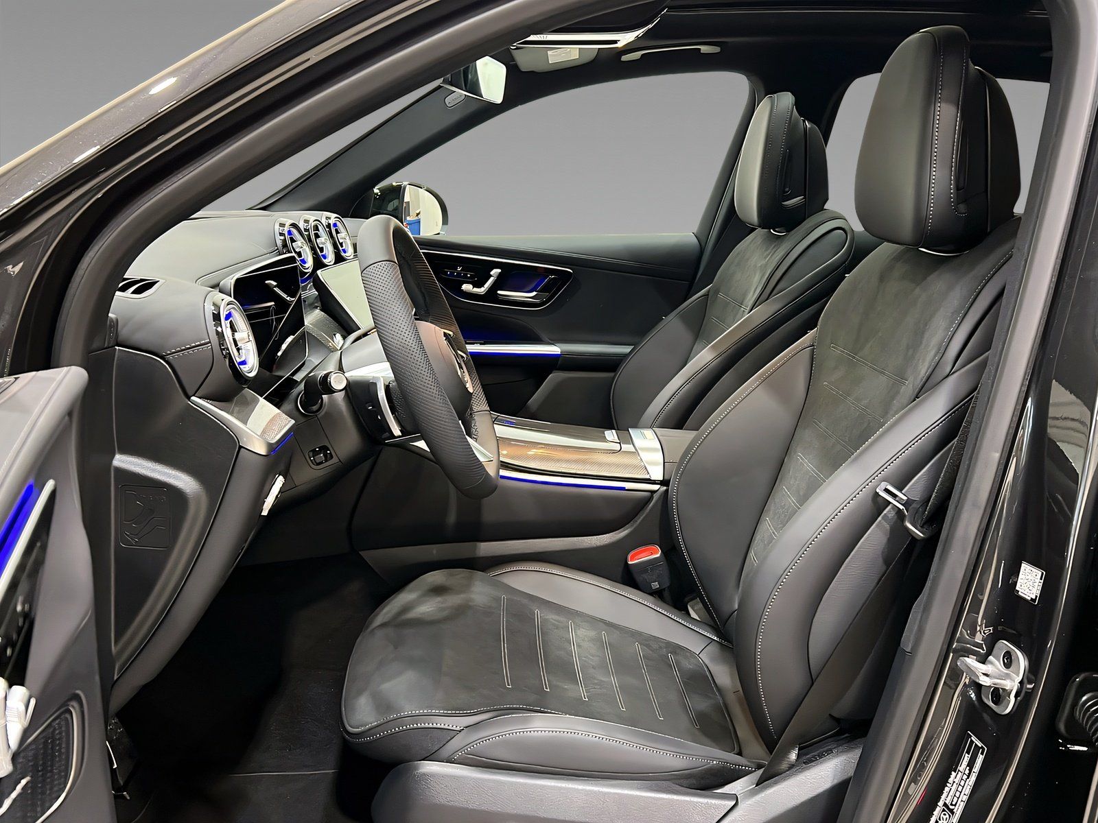 Mercedes-Benz GLC 300 de 4M AMG+LED+NIGHT+Memo+TotW+AHK+360°