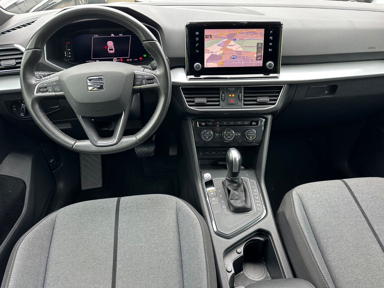 Seat Tarraco 1.5 TSI - Samsaru's Car Outlet