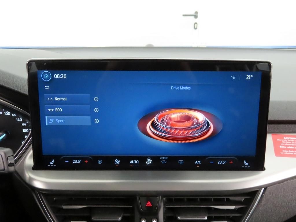 Ford Focus Turnier 1.0 M-Hybrid Aut. Titanium ACC+LED