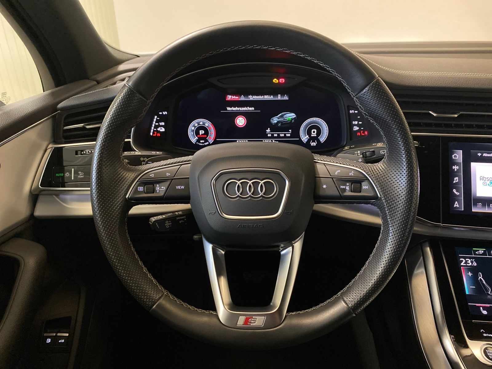 Audi Q7 55 TFSIe qu. *S-line*AHK*Business*Air*Tour*