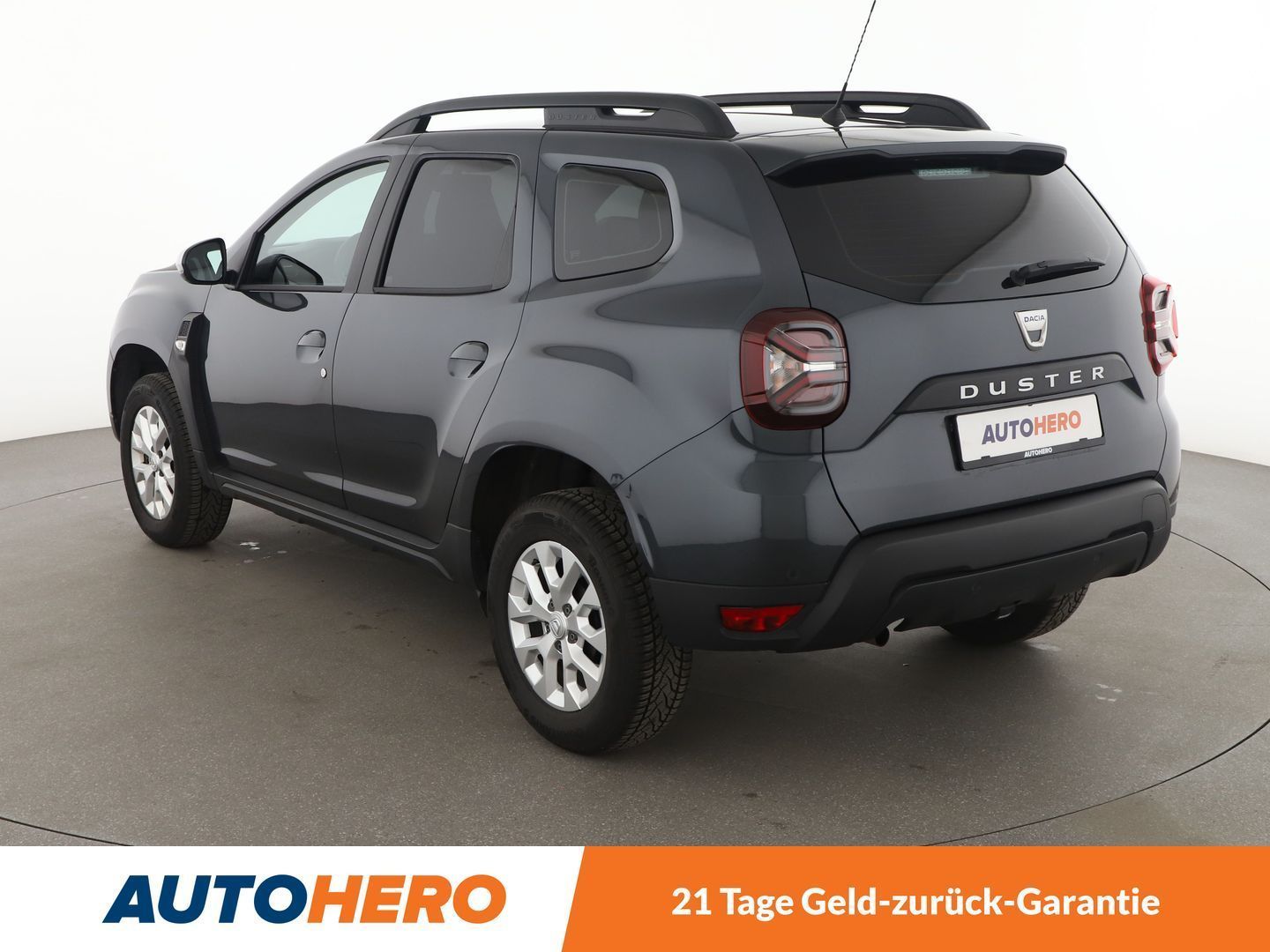 Dacia Duster 1.3 TCe Comfort - Samsaru's Car Outlet