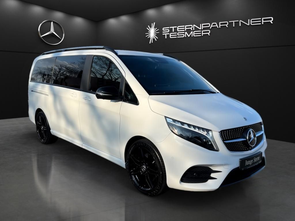 Mercedes-Benz V 300 d EXCLUSIVE EDITION AMG - Samsaru's Car Outlet