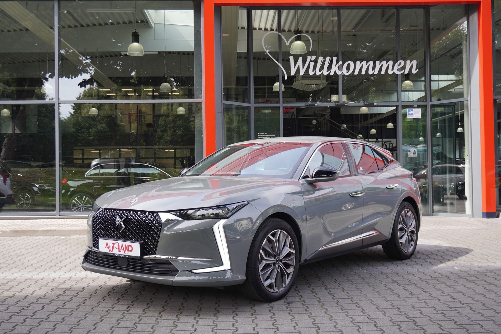 DS Automobiles DS4 PureTech130 Aut. LED ACC Navi 360°