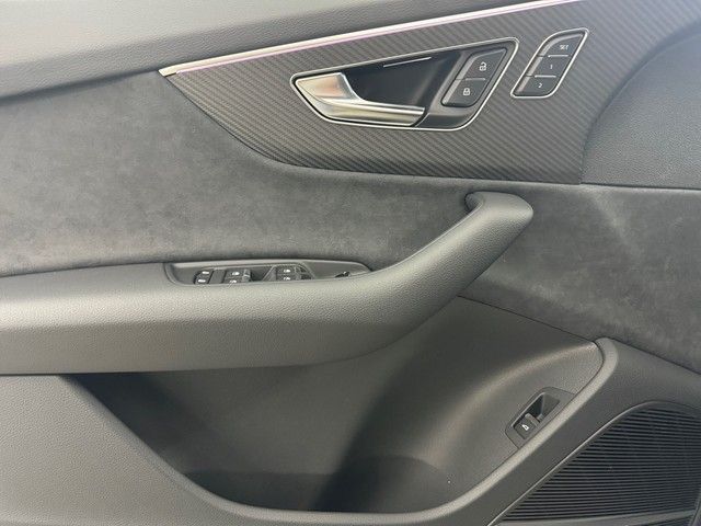 Audi Q7 S line Allradlenkung AHK Optikpaket B&O HUD M