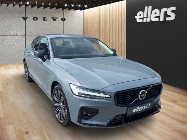 Volvo S60 B5 AWD Plus Dark Abstandstempomat  el. Sitze