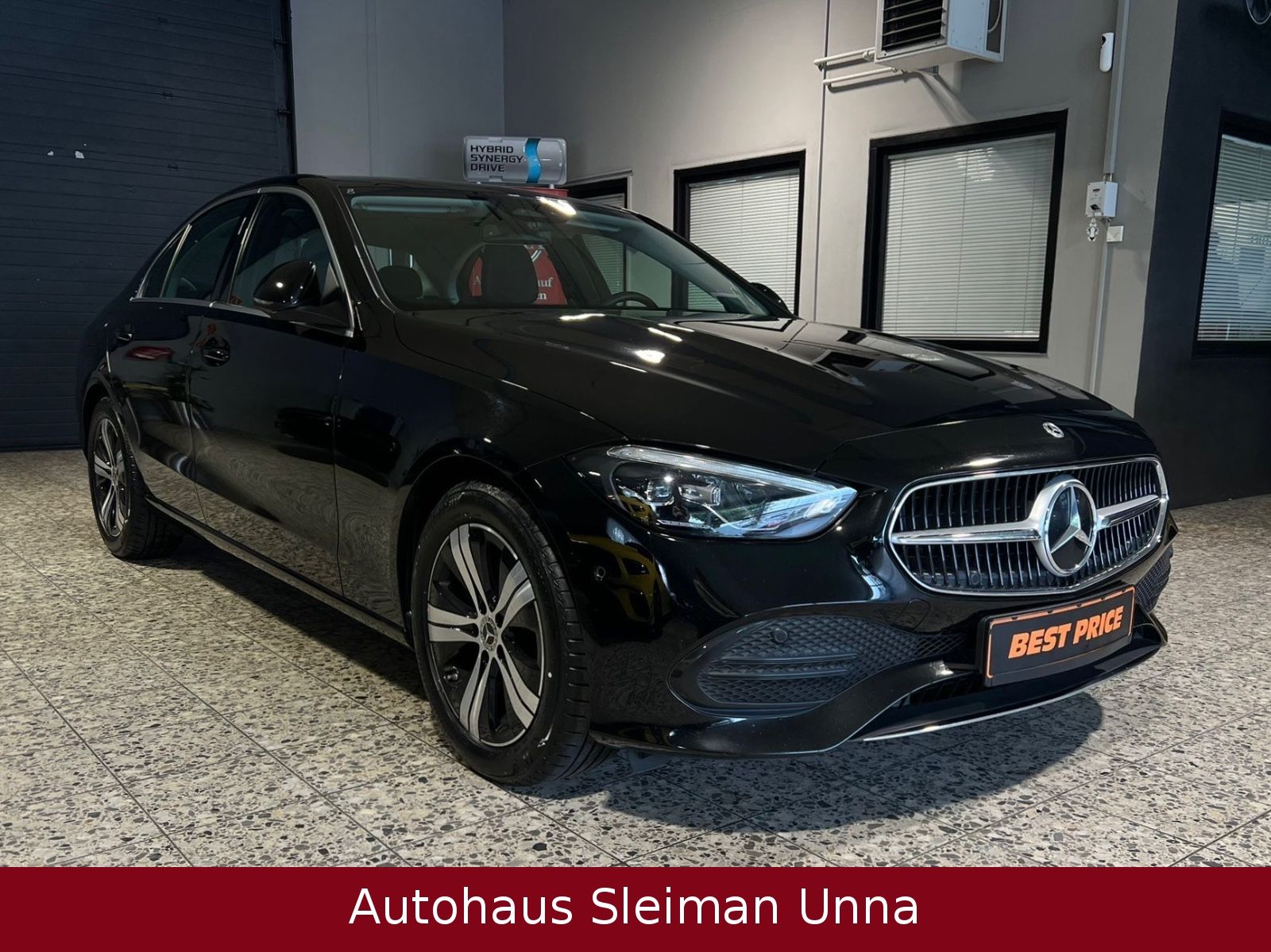 Mercedes-Benz C 220 d - Samsaru's Car Outlet