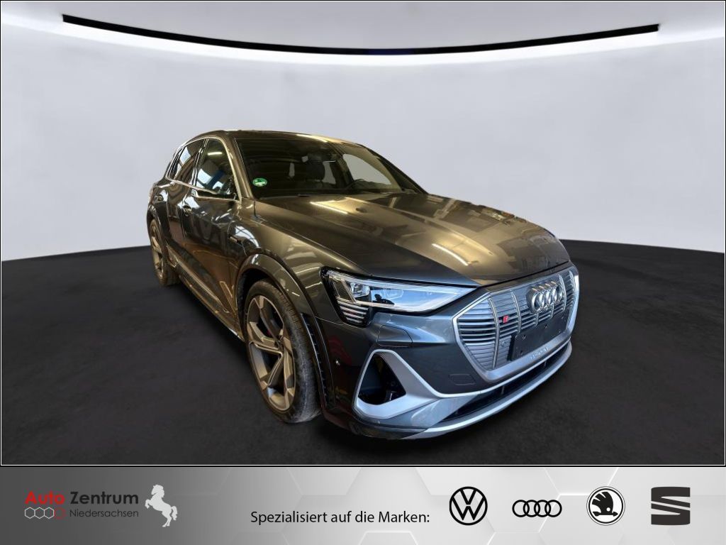 Audi e-tron S quat S-Line AZN-Haus-Förderung* Nachtst