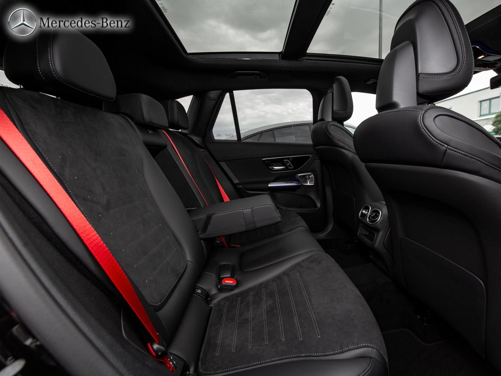Mercedes-Benz GLC 220 d 4M AMG - Samsaru's Car Outlet