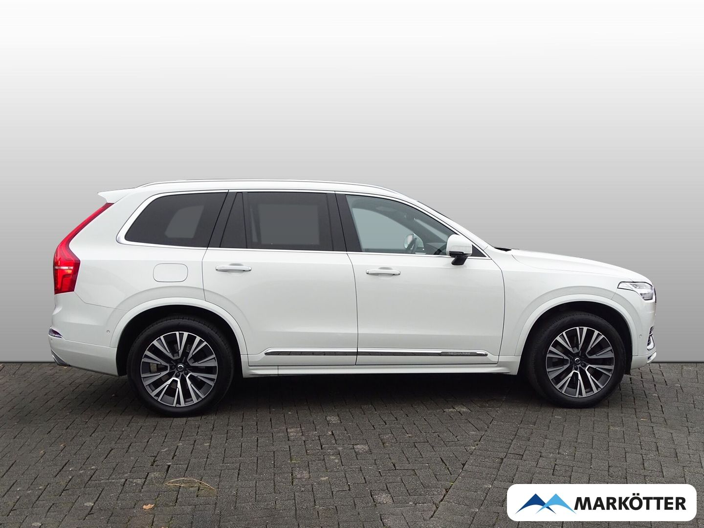 Volvo XC90 Inscription Recharge Plug-In Hybrid AWD 7-S