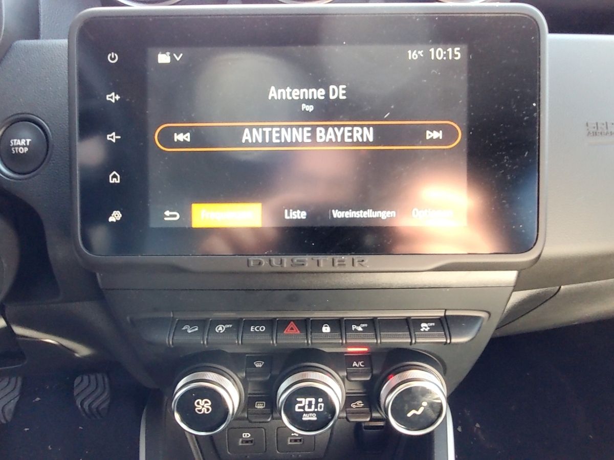 Dacia Duster Prestige TCe 150 4WD - Samsaru's Car Outlet