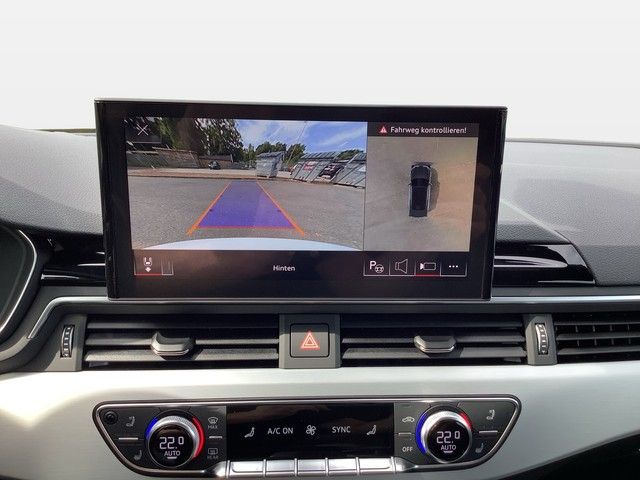 Audi A5 Cabriolet 40TFSI quattro S-line Matrix LED Sc