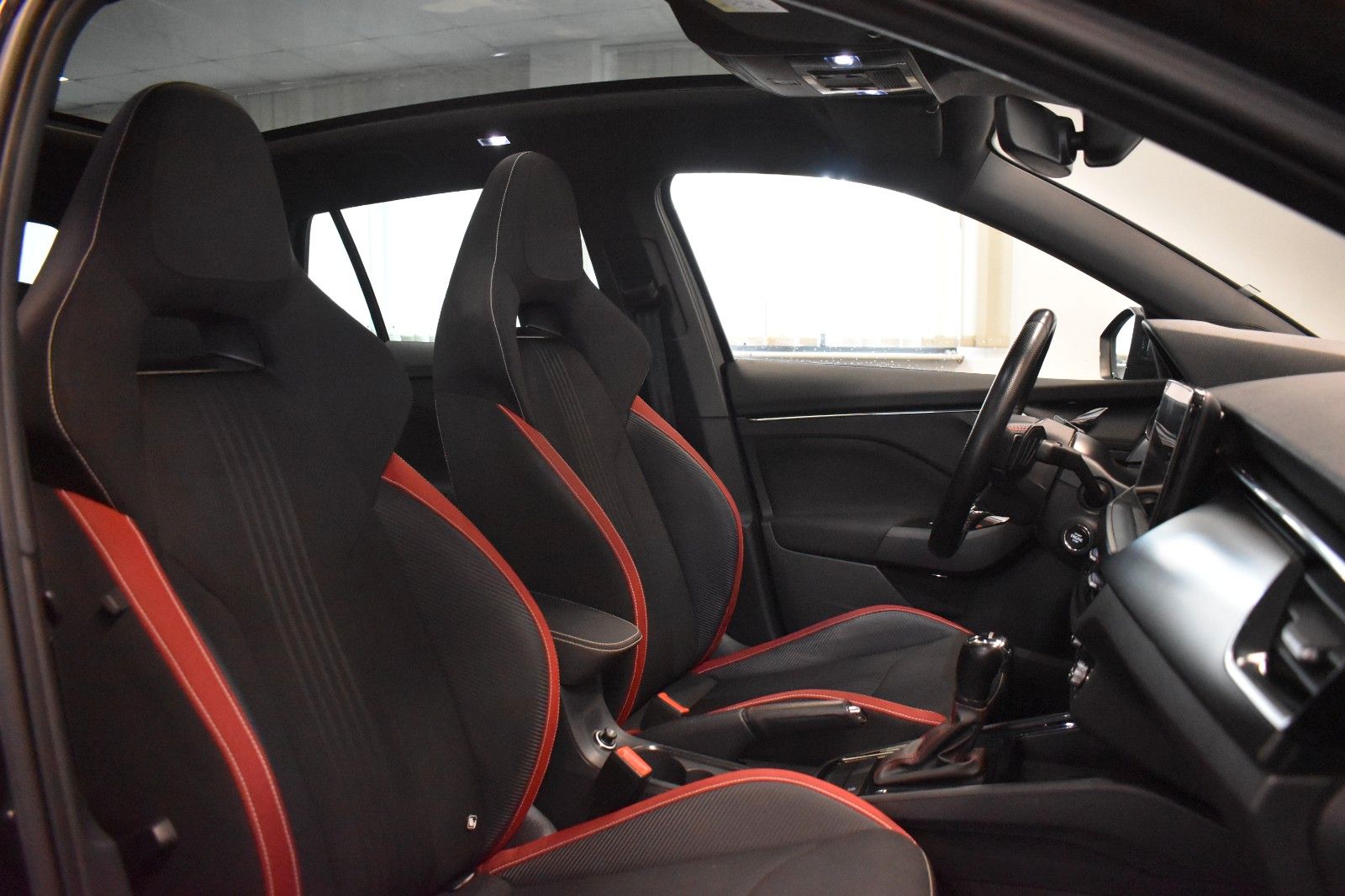 Skoda Scala Monte Carlo - Samsaru's Car Outlet
