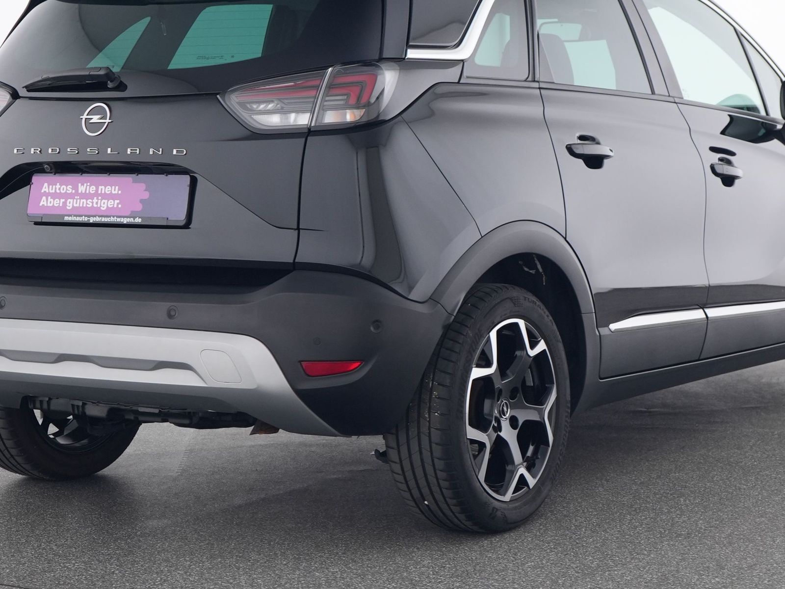 Opel Crossland Ultimate - Samsaru's Car Outlet