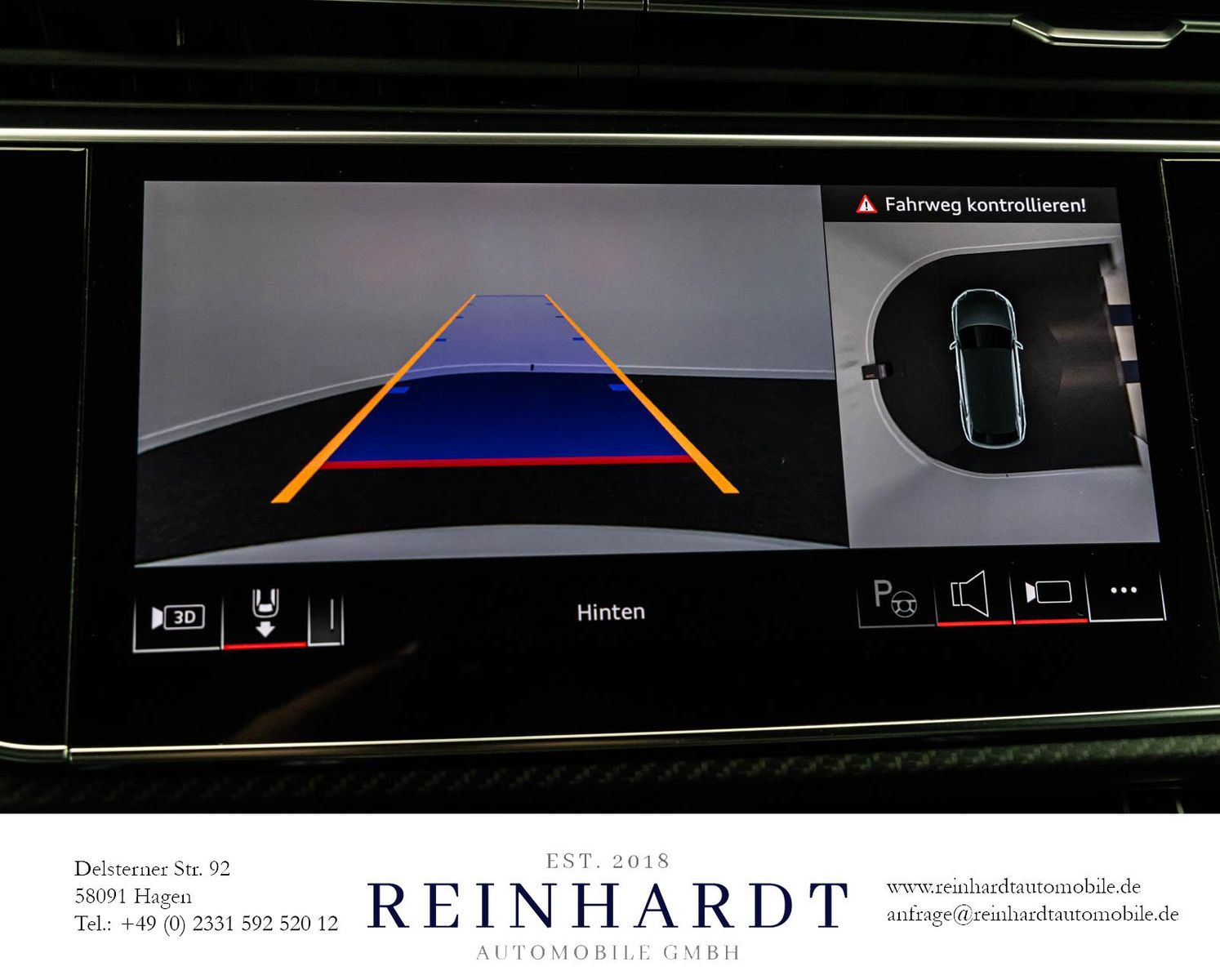 Audi Q8 50TDi 2x S LINE BLACK HD-MATRIX/ACC/HuD/PANO