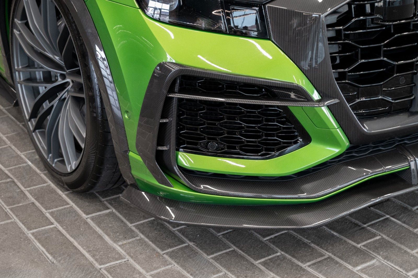 Audi RSQ8-R ABT quattro|CARBON|PANO|1 OF 125