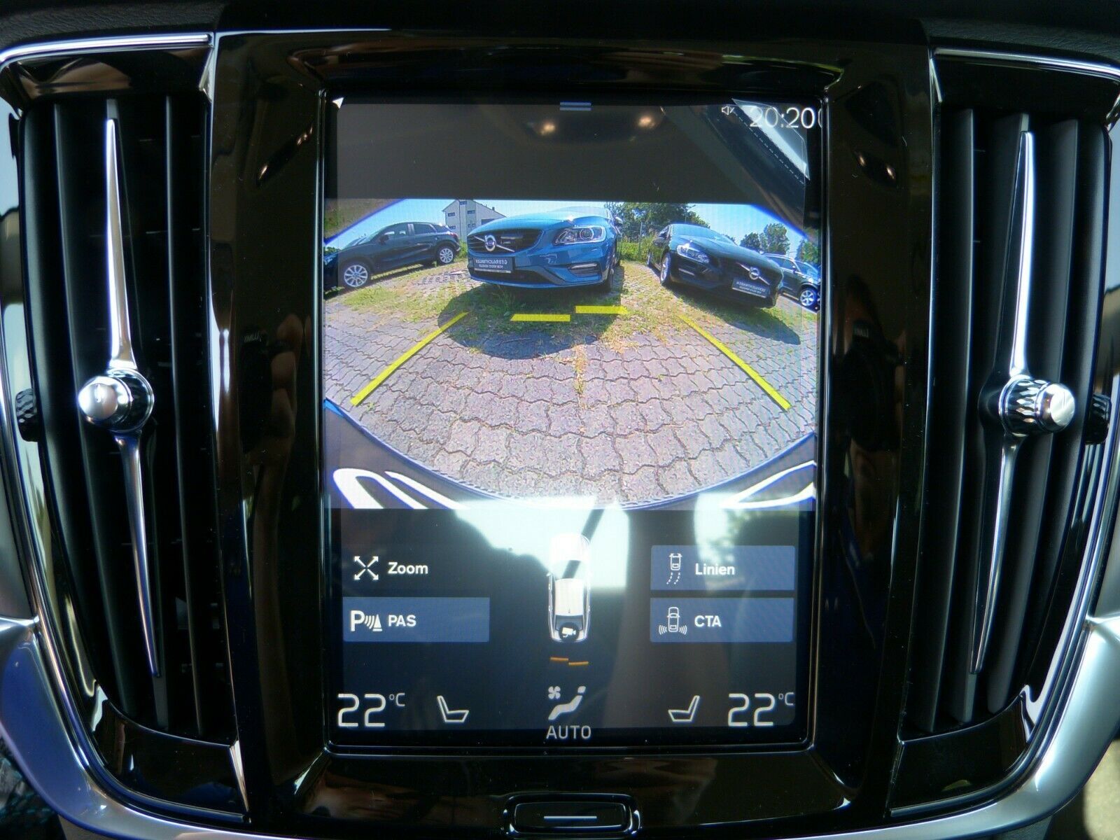 Volvo S 90 T4 Autom. Momentum*Business*Licht*