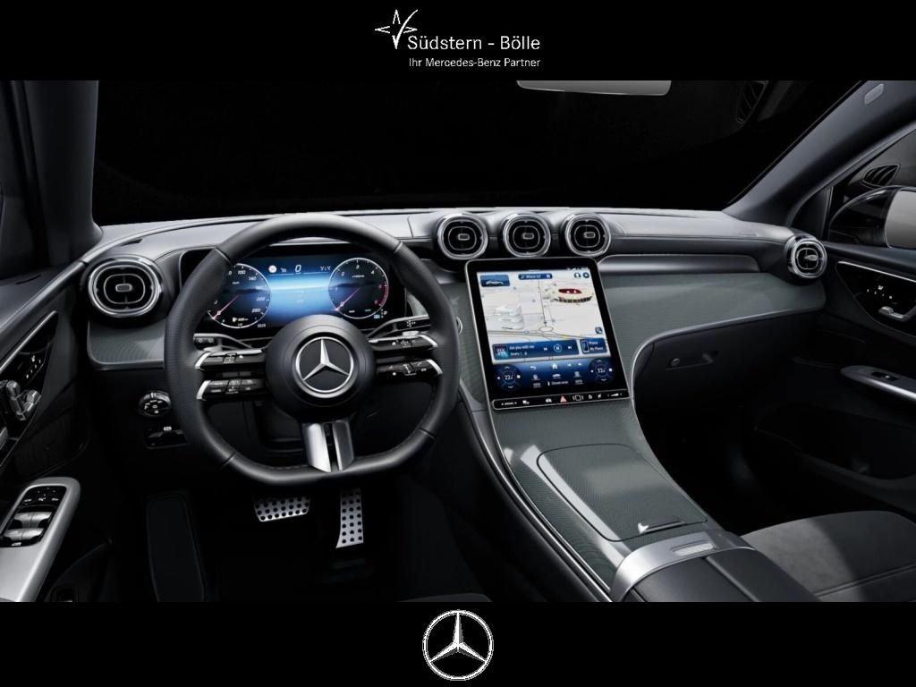 Mercedes-Benz GLC 200 d 4M Coupe - Samsaru's Car Outlet