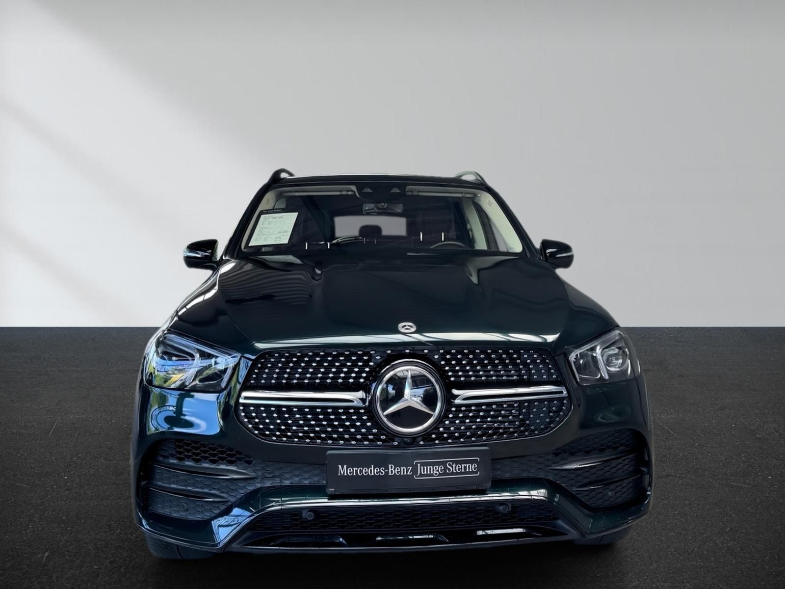 Mercedes-Benz GLE 580 4M AMG+Night+Standhz+360°+Sound+Airmatic