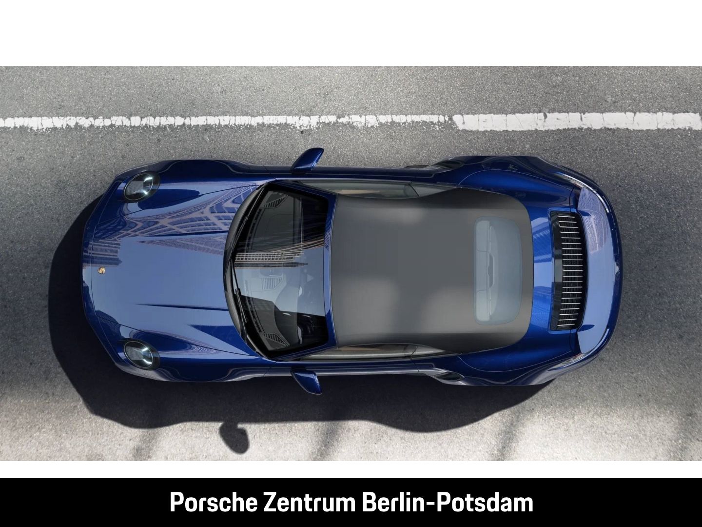 Porsche 992 911 Turbo Cabriolet Liftsystem Vorderachse
