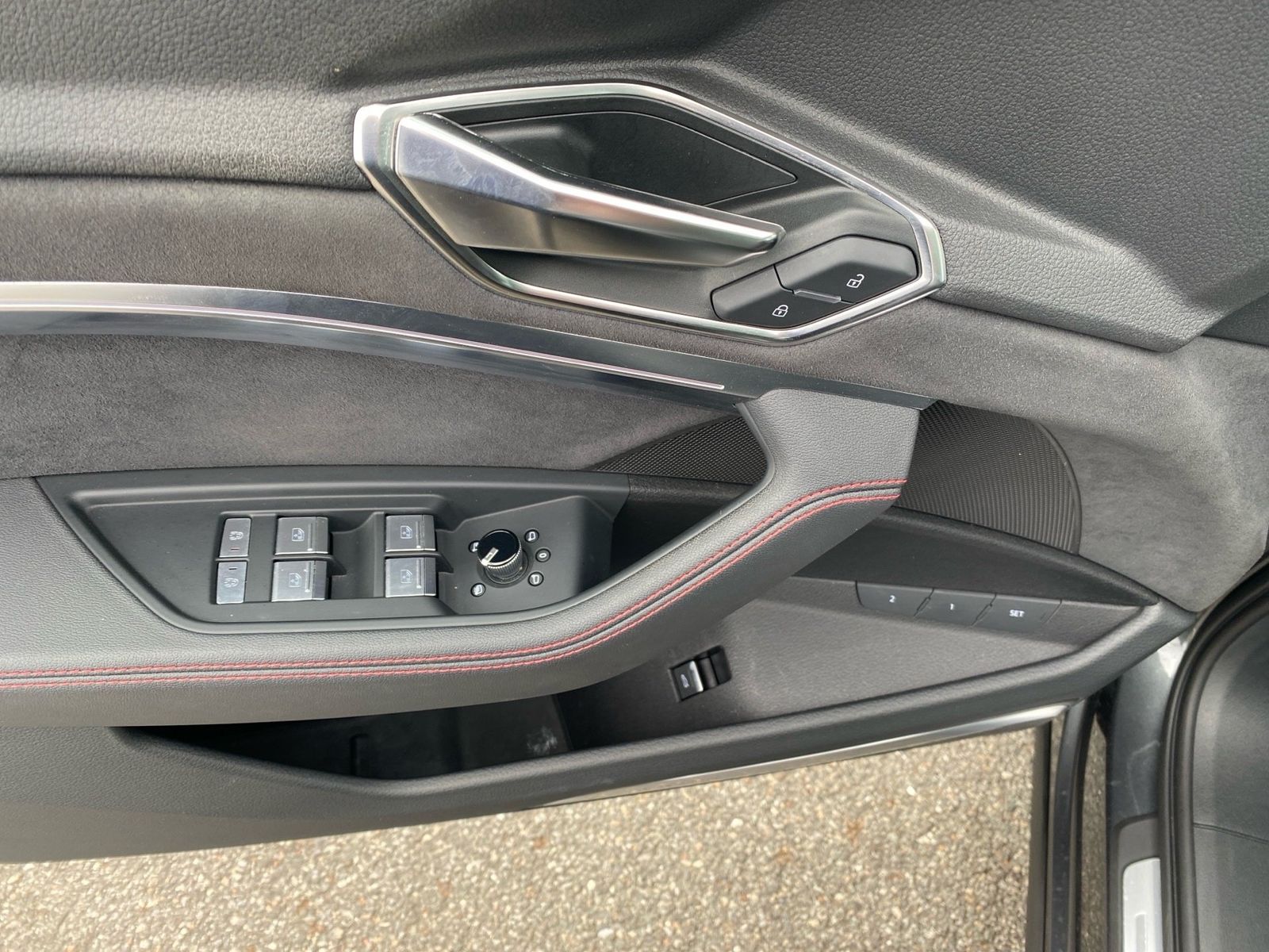 Audi Q8 e-tron 55 S line Edition quattro Matrix Navi