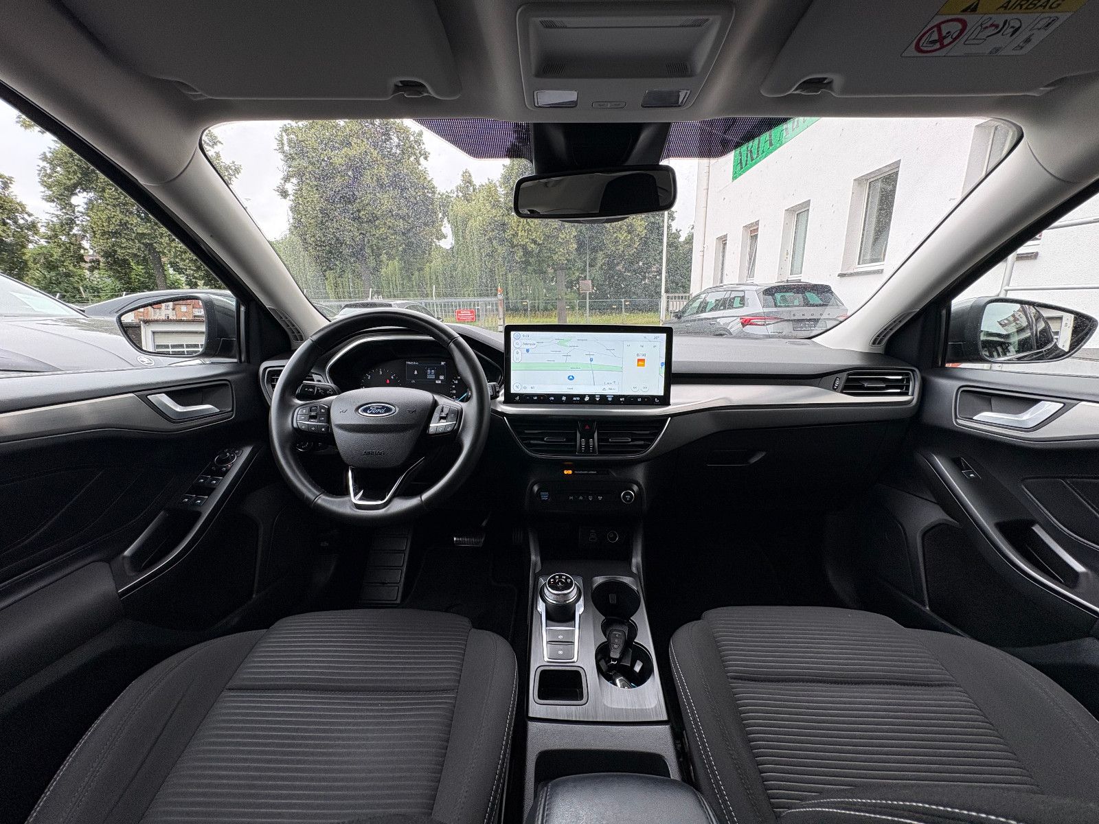 Ford Focus 1.5 EcoBlue AUT. Turnier Titanium KAM AHK