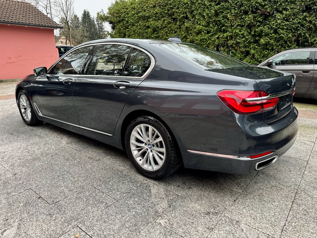 BMW 750i xDrive Individual *Laser*Belüftung*Standhei