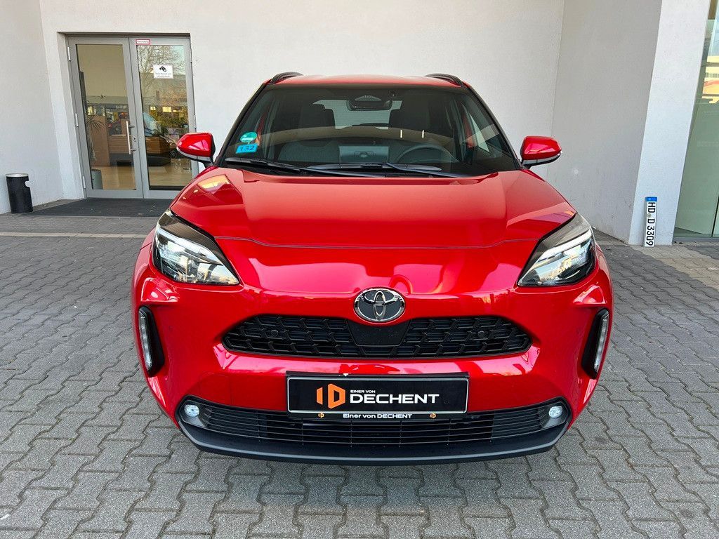 Toyota Yaris Cross 1.5 E FWD Teamplayer KlimaA,LED,Navi