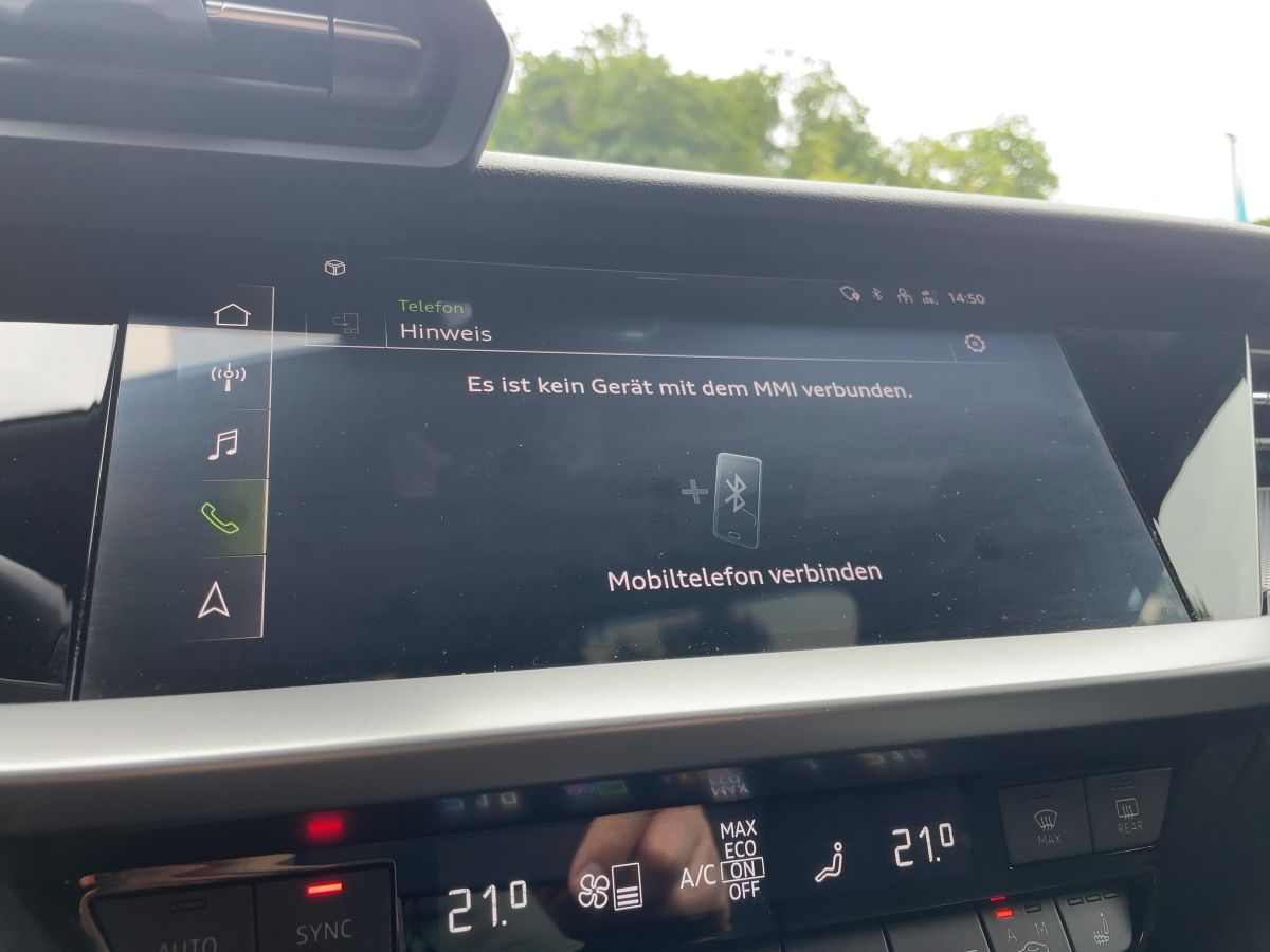 Audi A3 Sportback 35 1.5 TFSI MHEV advanced - Samsaru's Car Outlet