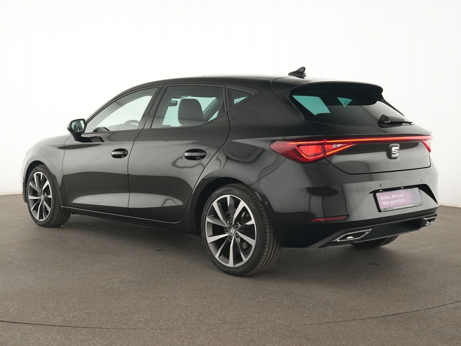 Seat Leon FR Pano|AHK|ACC|LED|Beats|Kamera|CarPlay|SH