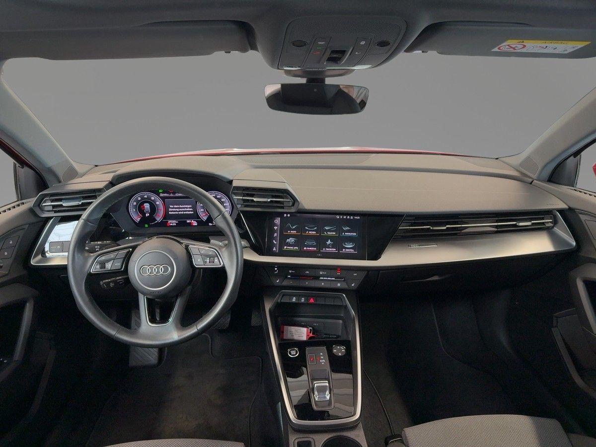 Audi A3 Sportback 30 TFSI g-tron Pano AHK Navi virtua