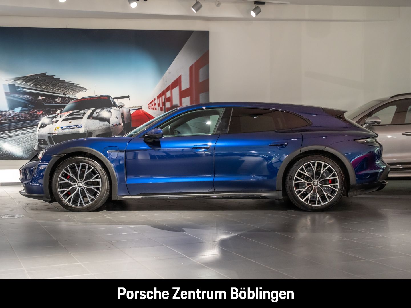Porsche Taycan 4S Cross Turismo HA-Lenkung InnoDrive LED