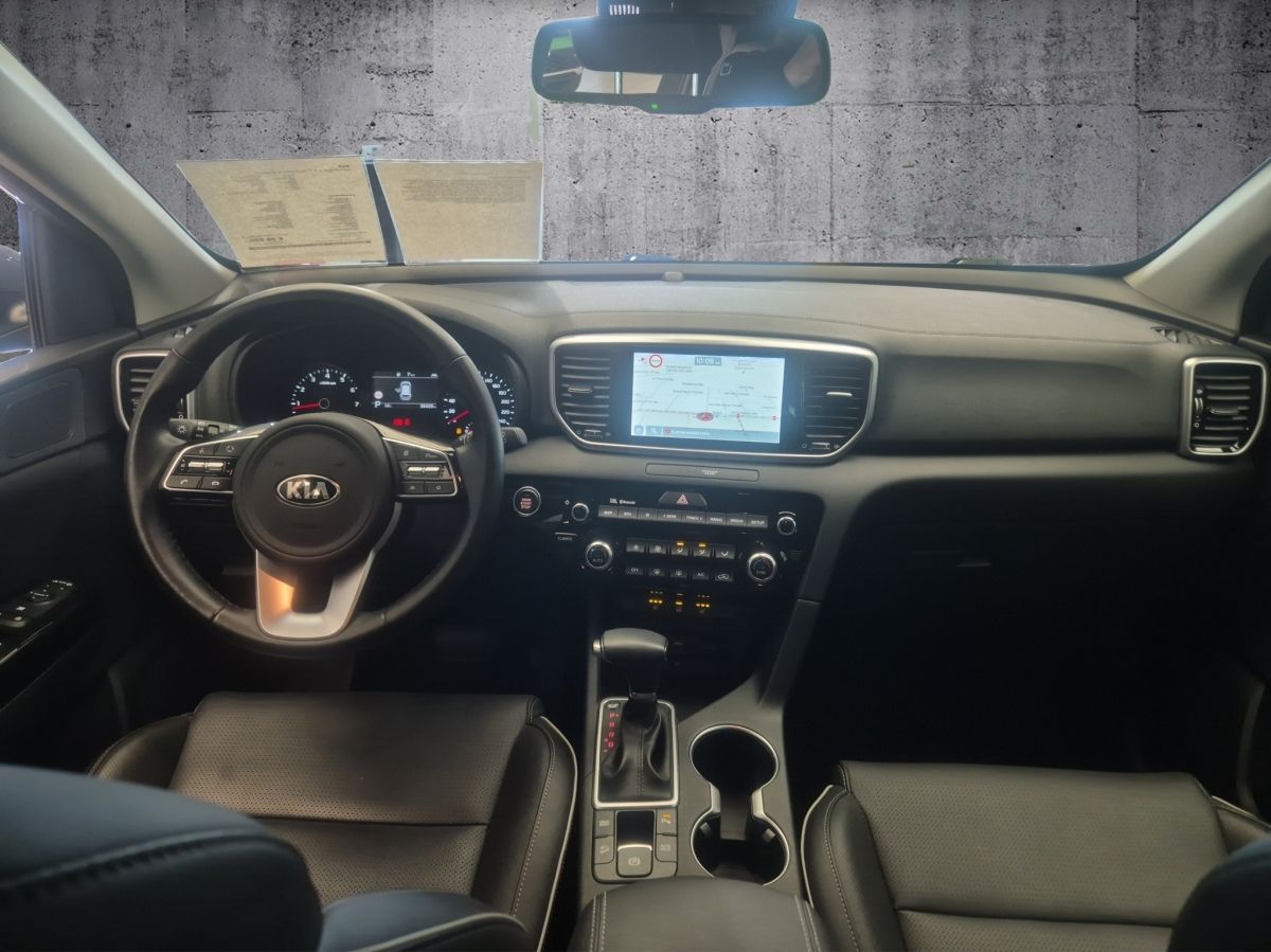 Kia Sportage 1.6 T-GDI Black Edition - Samsaru's Car Outlet