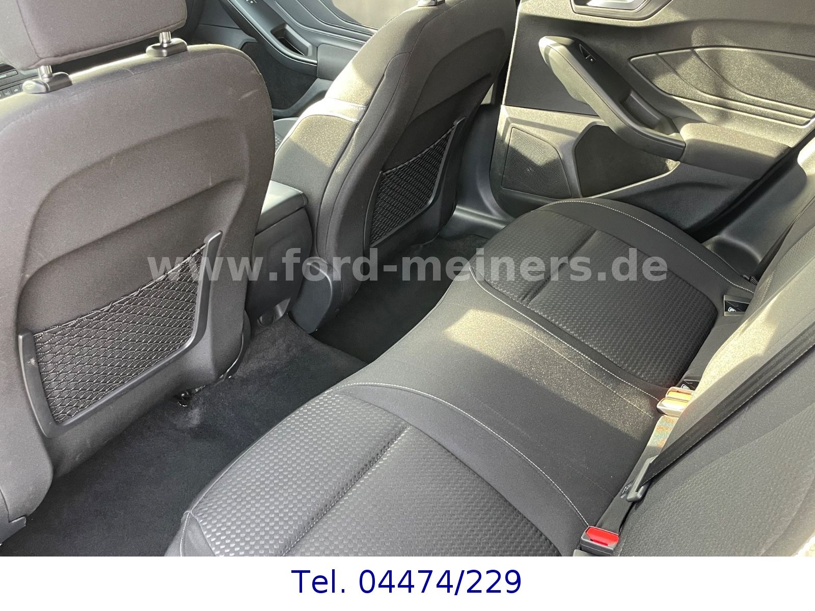 Ford Focus Turn. 1.5 EcoBlue Cool&Connect *Automatik*
