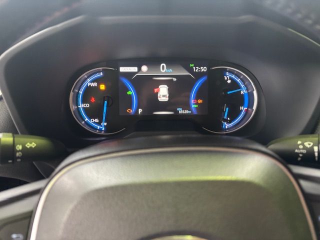 Toyota RAV 4 2.5 4x4 Hybrid Team Deutschland