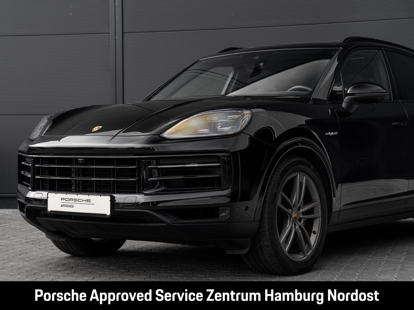 Porsche Cayenne E-Hybrid Pano PASM BOSE 21-Zoll 360°