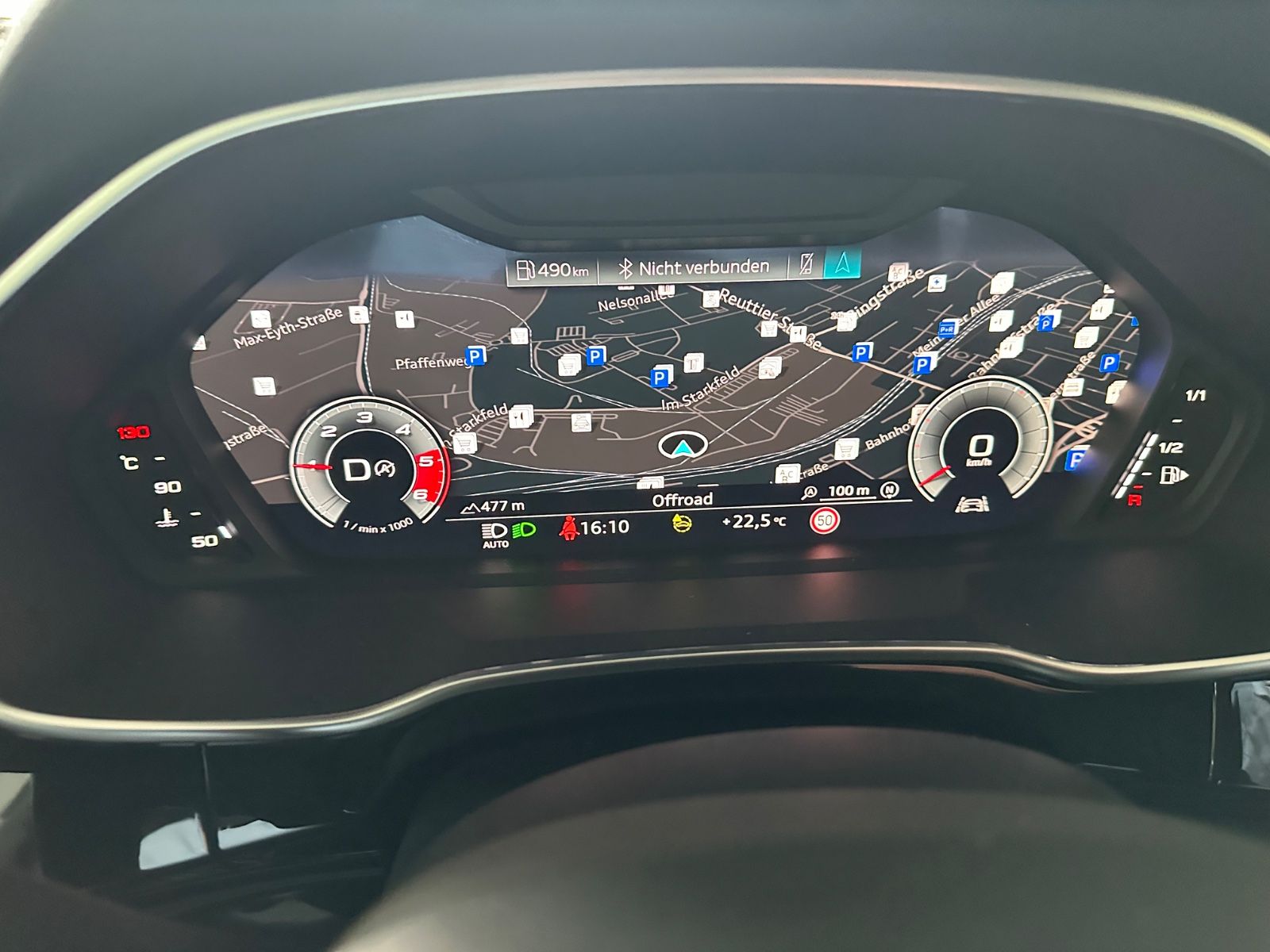 Audi Q3 35 TDI quattro advanced - Samsaru's Car Outlet