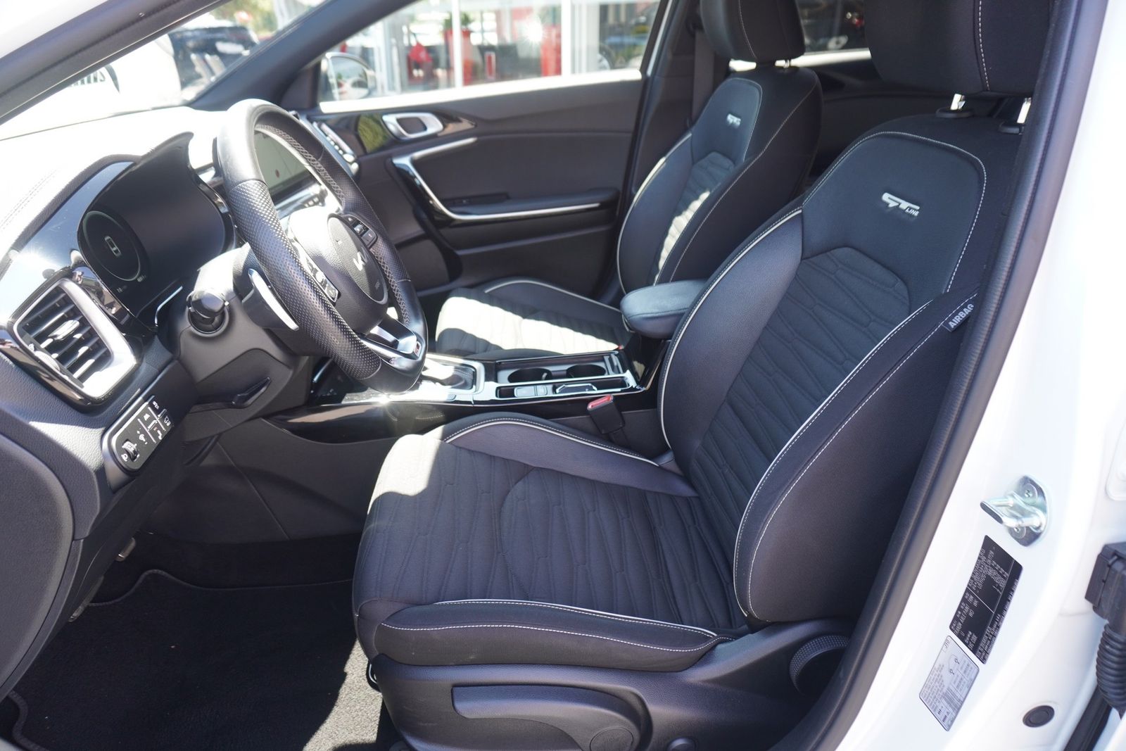 Kia ProCeed GT-Line - Samsaru's Car Outlet