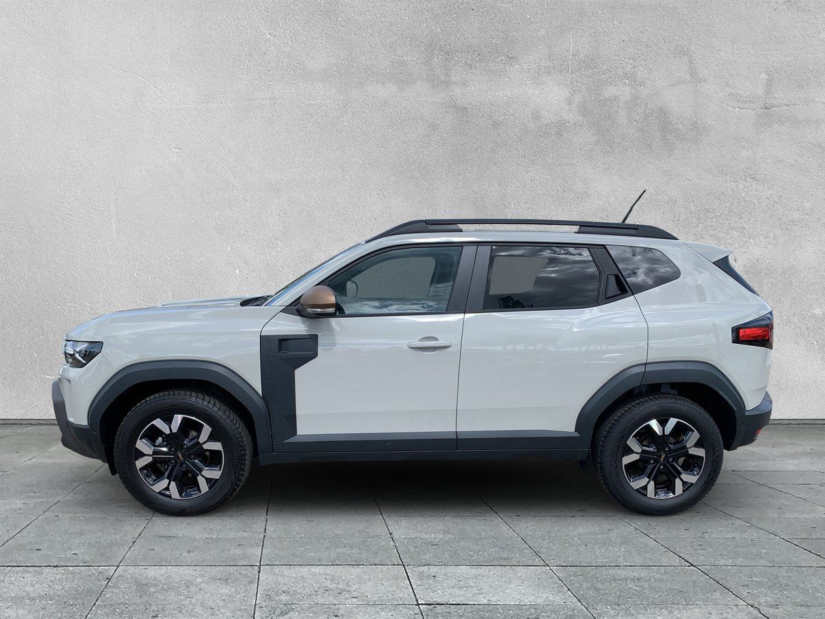 Dacia Duster EXTREME 130TCe - Samsaru's Car Outlet