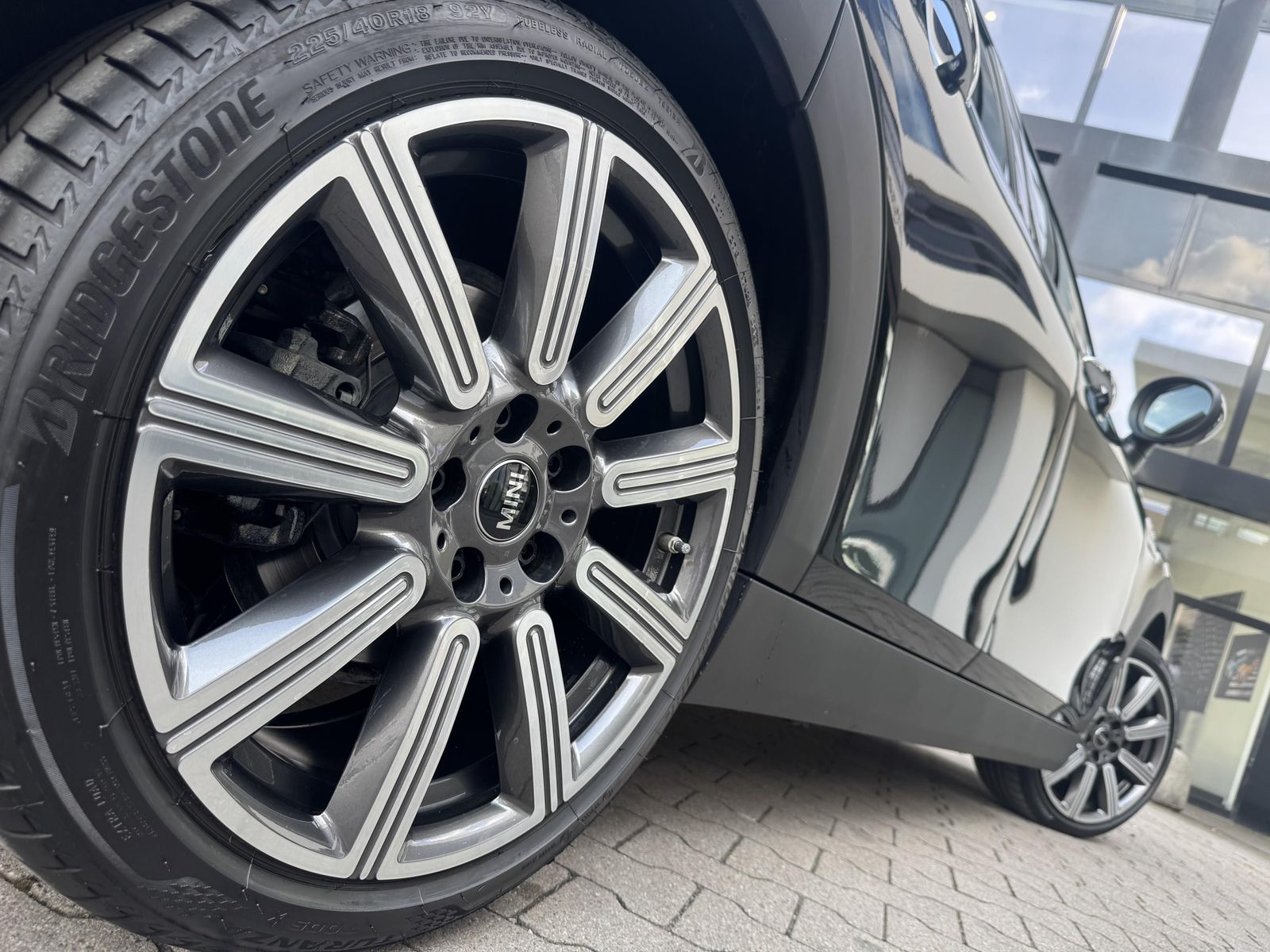 MINI Cooper S Clubman - Samsaru's Car Outlet