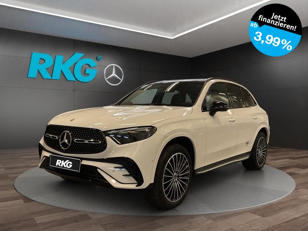 Mercedes-Benz GLC 300 de 4M EDITION AMG DISTRONIC PANO 360°AHK