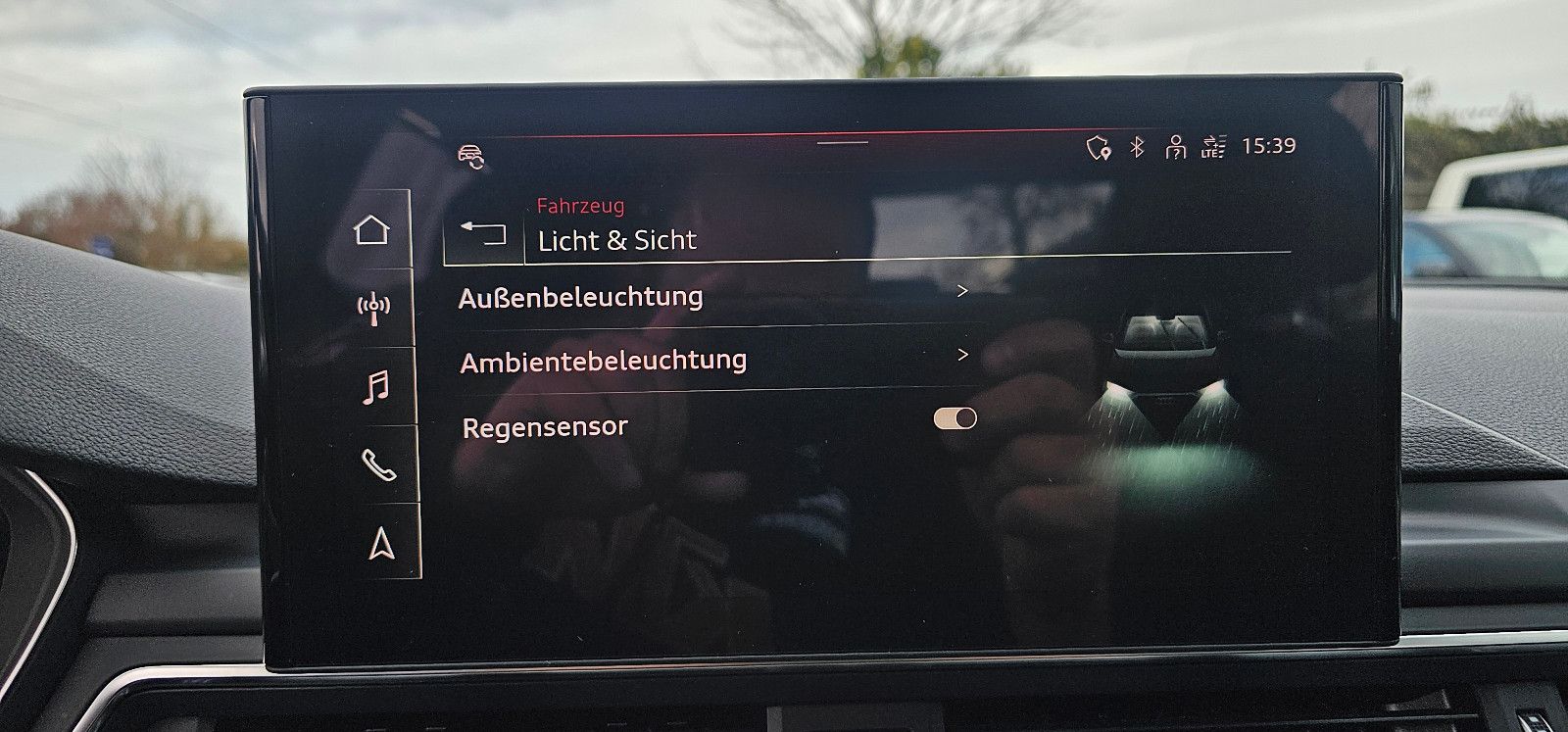 Audi A4*Lim.*40TDI*Quattro*Virtual*LED*Kamera*Carplay